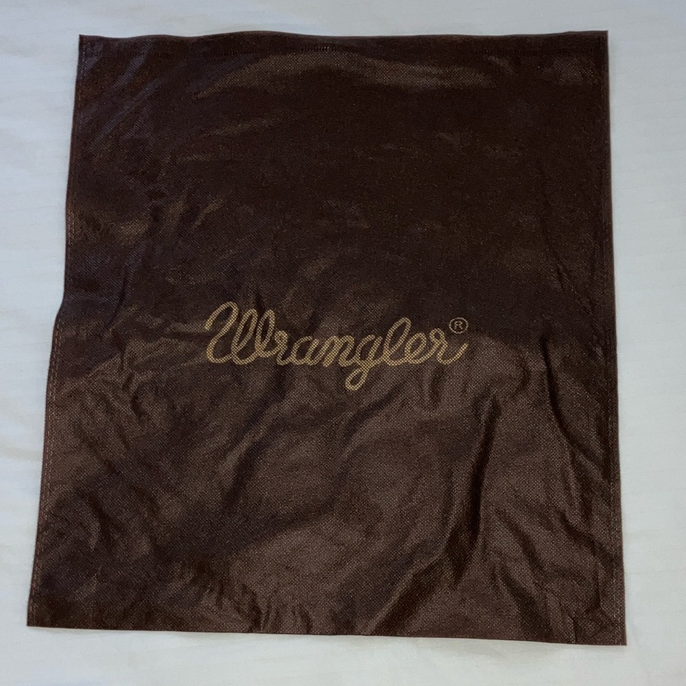 Wrangler dust Storage Bag